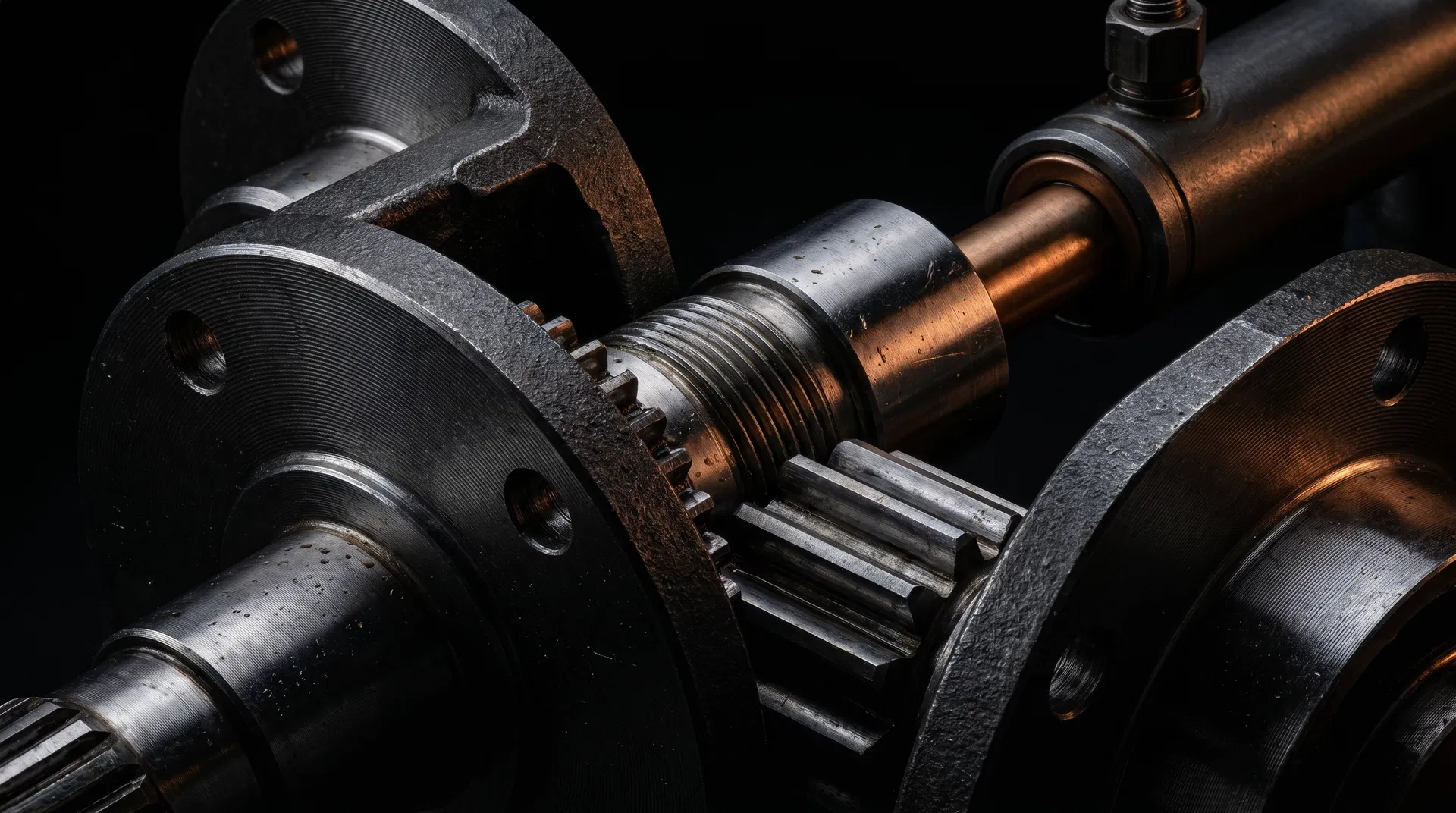 7five Precision — Fertigung
